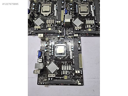 Desktop Motherboard