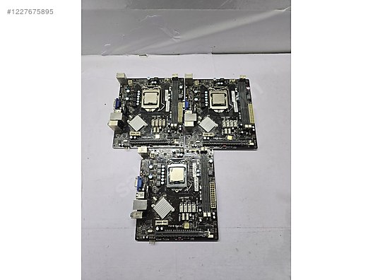 İkinci El ve Sıfır Alışveriş / Bilgisayar / Masaüstü / Donanım / Anakart