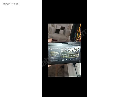 Used & Brand New Items / Computers / Desktops / Desktop Components / OC Panel