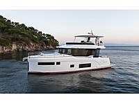 VISION YACHT | 2024 Sirena 48 FLY | Full Donanım | Stabilizer