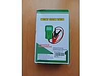 DUOYİ DY-219 - 12V AKÜ TEST VE ÖLÇÜM CİHAZI