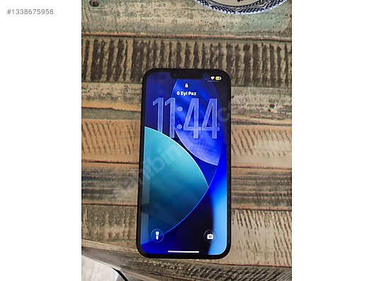 Apple / iPhone 13 / İphone 13 sahibinden.comda - 1338675958