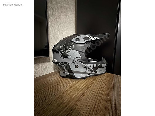 SWAY 617 full face cross/enduro kask sahibinden.comda - 1342675976