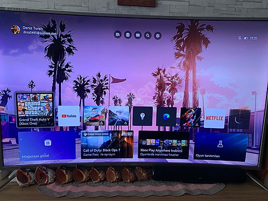 İkinci El ve Sıfır Alışveriş / Oyunculara Özel / Oyun Konsolu / Xbox One X