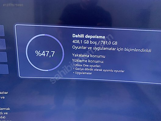 İkinci El ve Sıfır Alışveriş / Oyunculara Özel / Oyun Konsolu / Xbox One X
