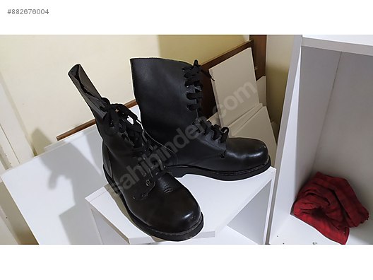 giyilmemis 44 numara askeri bot erkek bot cizme modelleri sahibinden com da 882676004