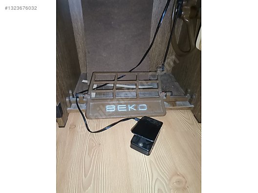 Beko Model ÖZ-84 Otomatik Zig Zag Dikiş Makinesi sahibinden.comda