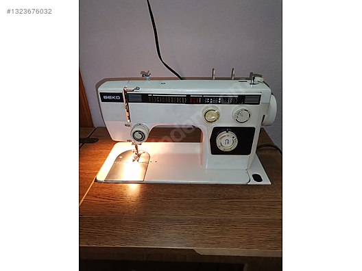 Beko Model ÖZ-84 Otomatik Zig Zag Dikiş Makinesi sahibinden.comda