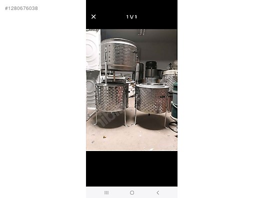 İkinci El ve Sıfır Alışveriş / Bahçe & Yapı Market / Bahçe / Dekorasyon / Mangal, Barbekü & Semaver