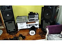 elektronik ses sistemi