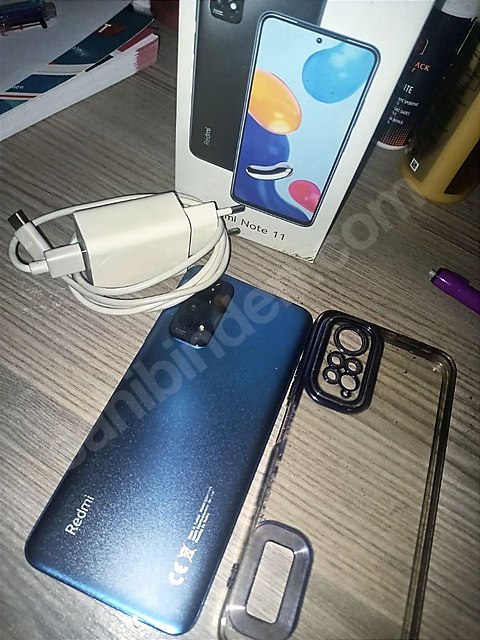 REDMİ NOTE 11