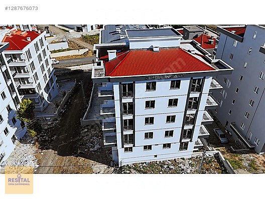 1 AY'A TESLİM KÖRFEZ MAH. SATILIK 1+1 DAİRELER