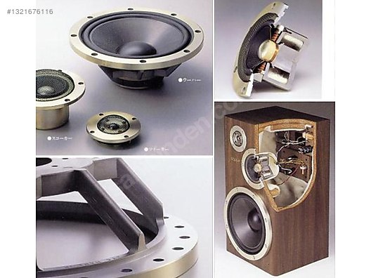 JVC SX 911 TAKAS İMKANI - İkinci El JVC Set Hoparlörü Hoparlör