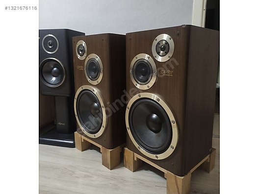 【PSA9】11枚セット JVC SX 911 TAKAS İMKANI - İkinci El JVC Set Hoparlörü Hoparlör
