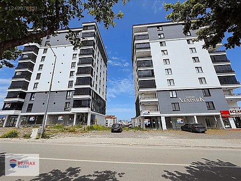 BAHATTİN'DEN ATATEPE'DE LÜKS GENİŞ DENİZ MANZARALI 2+1 SATILIK
