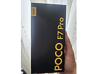 Poco f7pro telefon
