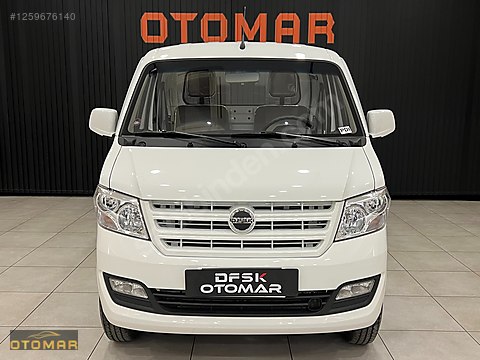DFSK YET.SATICI OTOMAR|2025DFSK PORTER I ABS-KLİMA-KAMERA...