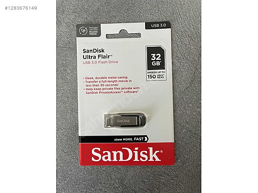 Used & Brand New Items / Computers / Peripherals / Flash Drives