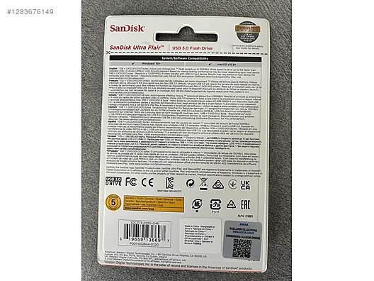 Used & Brand New Items / Computers / Peripherals / Flash Drives