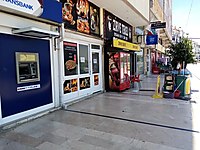 TEKİRDAĞ MARMARA EREĞLİSİNDE DENİZE SIFIR SATILIK İŞYERİ #1199676150