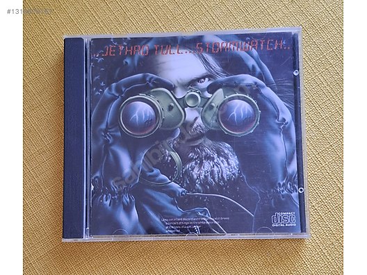 JETHRO TULL Stormwatch - Müzik CD leri Alışverişte İlk Adres
