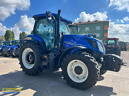 Machinery / Agricultural Machines / Tractors / New Holland / TR6.160S