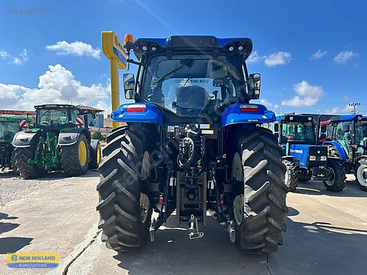 Machinery / Agricultural Machines / Tractors / New Holland / TR6.160S