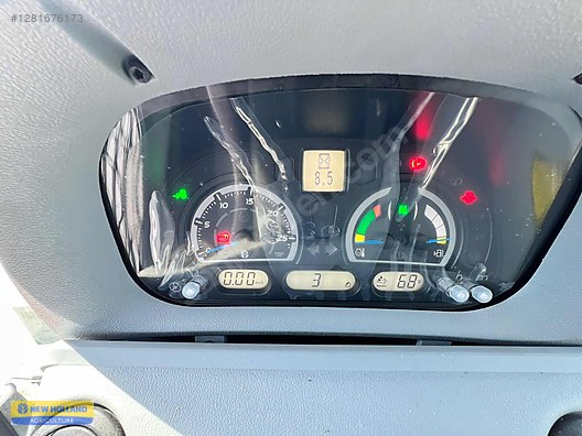 Machinery / Agricultural Machines / Tractors / New Holland / TR6.160S