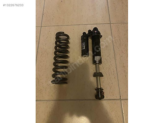 Rockshox vivid r2c 267x89 on sahibinden.com - 1322676233