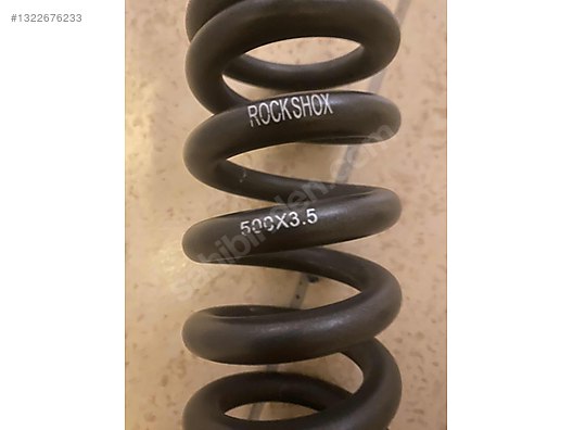 Rockshox vivid r2c 267x89 on sahibinden.com - 1322676233