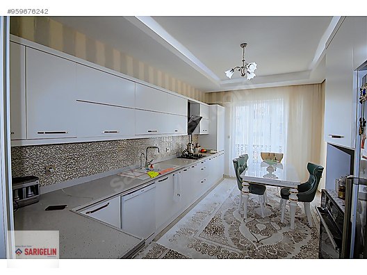 sarigelin gayrimenkul den guvenevler de luks 3 1 satilik daire ilanlari sahibinden com da 959676242