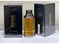 R106. HUGO BOSS THE SCENT EDT ERKEK PARFÜM 100 ML. #1283676246