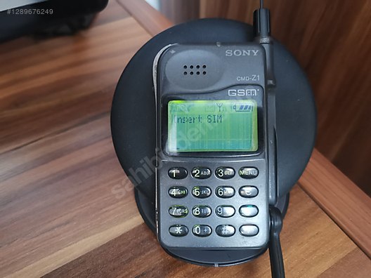 ソニー　ＣＥ０８－１０ Sony Ericsson / Z1 / Sony Cmd z1 on sahibinden.com - 1289676249
