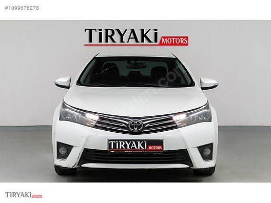 Toyota / Corolla / 1.4 D-4D / 1.4 D-4D Advance / DEĞİŞENSİZ** 210