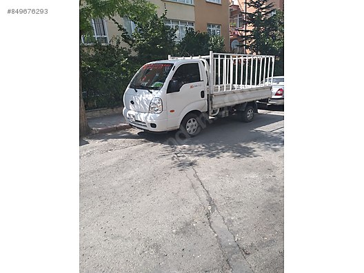 kia bongo k2700 dlx model 91 000 tl sahibinden satilik ikinci el 849676293