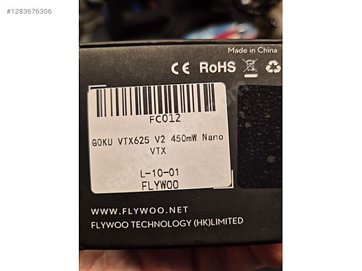 İkinci El ve Sıfır Alışveriş / Hobi & Oyuncak / RC Araçlar / Yedek Parça & Aksesuar / Drone