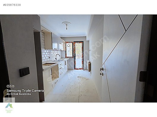Bandirma Merkezde Sifir Satilik Daireler Satilik Daire Ilanlari Sahibinden Com Da 935676338