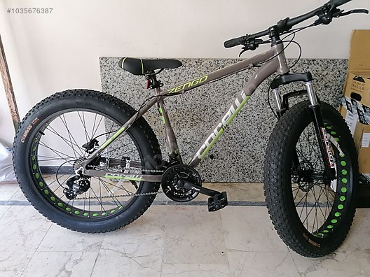 corelli zengo fat bike