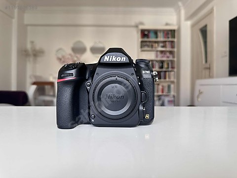 DSLR Nikon D780 N KON D780 BODY at sahibinden 1197676389