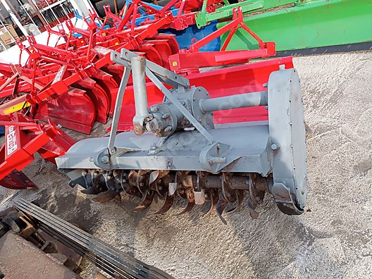 Ikinci El Yuksan 160 Lik Rotovator Tezekkirma Makinasi Turkiye Nin Ilan Sitesi Sahibinden Com Da 918676391