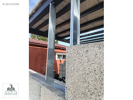 Tek Katlı 2+1 Çelik Ev Modelleri