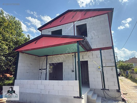 Tek Katlı 2+1 Çelik Ev Modelleri