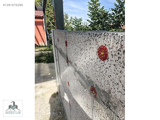 İkinci El ve Sıfır Alışveriş / Bahçe & Yapı Market / Prefabrik Yapılar / Çelik Ev