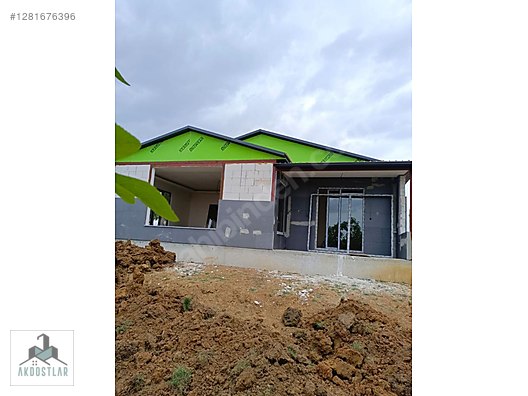 Tek Katlı 2+1 Çelik Ev Modelleri