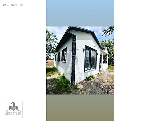 Tek Katlı 2+1 Çelik Ev Modelleri