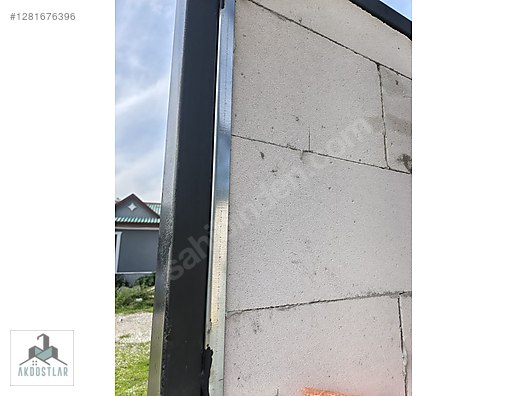 İkinci El ve Sıfır Alışveriş / Bahçe & Yapı Market / Prefabrik Yapılar / Çelik Ev