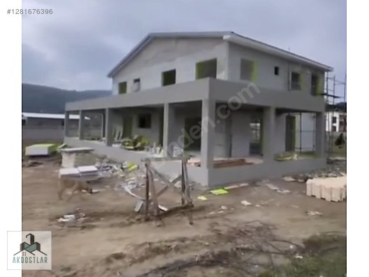 İkinci El ve Sıfır Alışveriş / Bahçe & Yapı Market / Prefabrik Yapılar / Çelik Ev