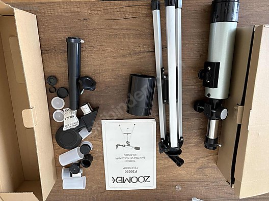 Zoomex 90X Teleskop on sahibinden.com - 1319676416