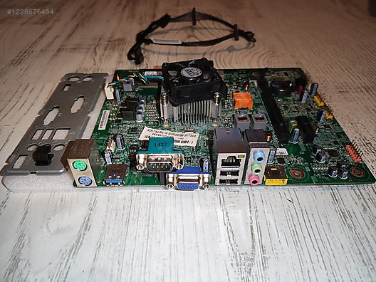 Used & Brand New Items / Computers / Desktops / Desktop Components / Motherboards