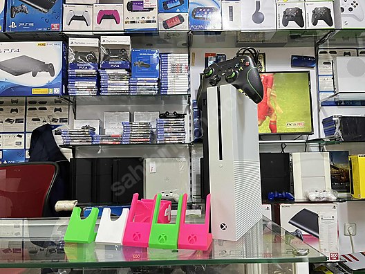 İkinci El ve Sıfır Alışveriş / Oyunculara Özel / Oyun Konsolu / Xbox One S